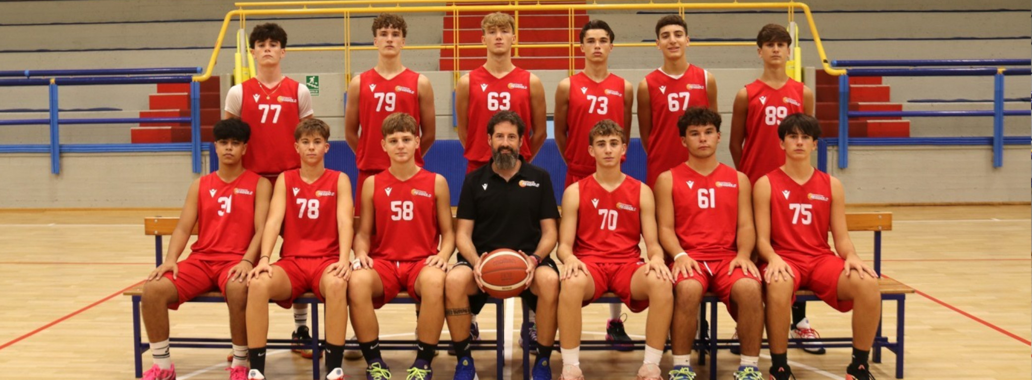 Under 19 Gold